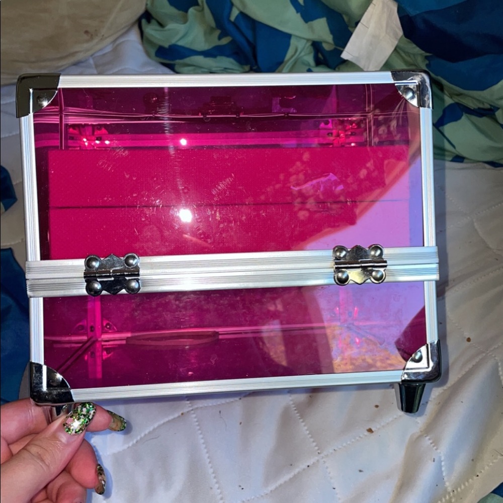 Ulta makeup case